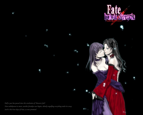 Fate/Stay Night
 Hollow Ataraxia Game