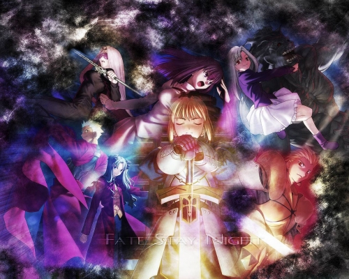 Fate/Stay Night
