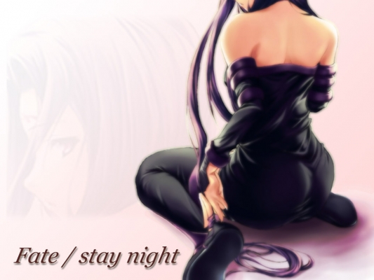 Fate/Stay Night
 Rider