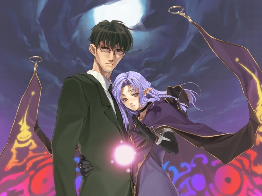 Fate/Stay Night
 Caster