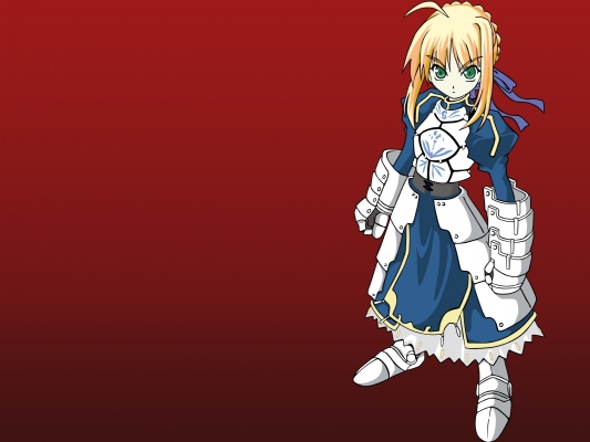 Fate/Stay Night
 Saber