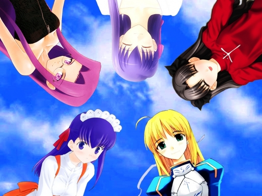 Fate/Stay Night
