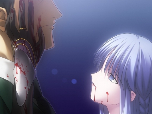 Fate/Stay Night
