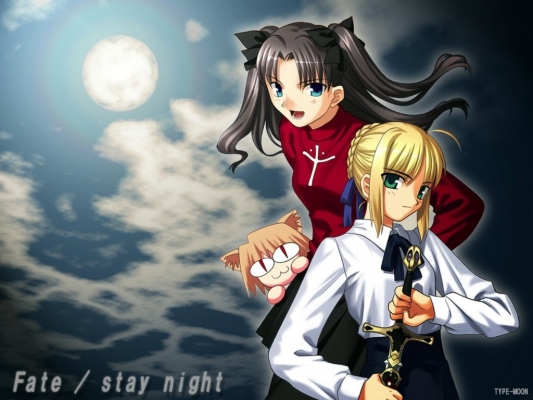 Fate/Stay Night
 