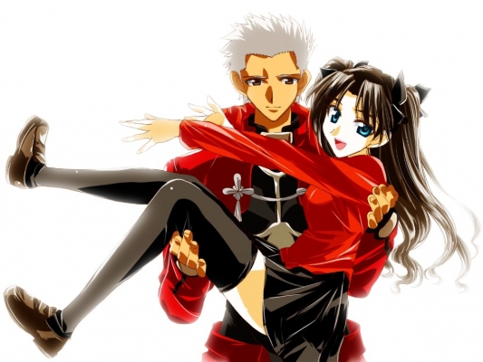 Fate/Stay Night
 