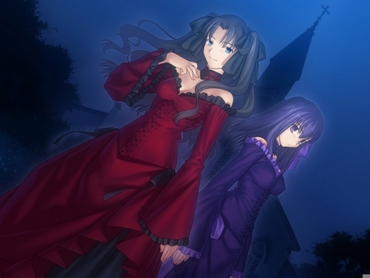 Fate/Stay Night
 