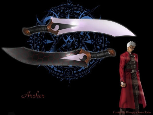 Fate/Stay Night
 Archer