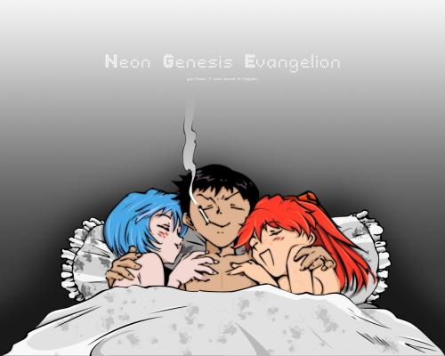  -
  evangelion