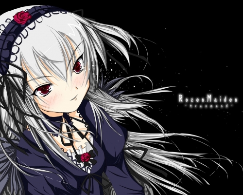   水銀燈 Mercury Lampe
   
 Rozen Maiden Suigintou