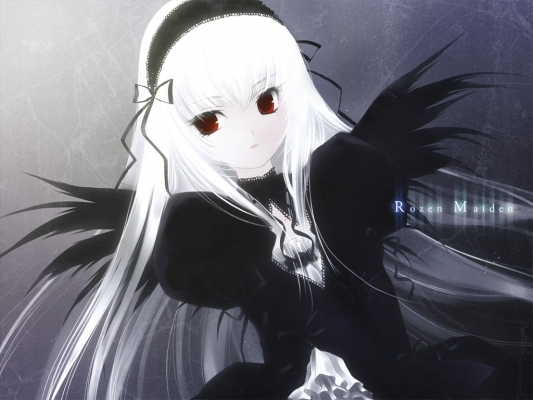   水銀燈 Mercury Lampe
   
 Rozen Maiden Suigintou