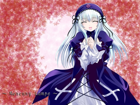   水銀燈 Mercury Lampe
   
 Rozen Maiden Suigintou