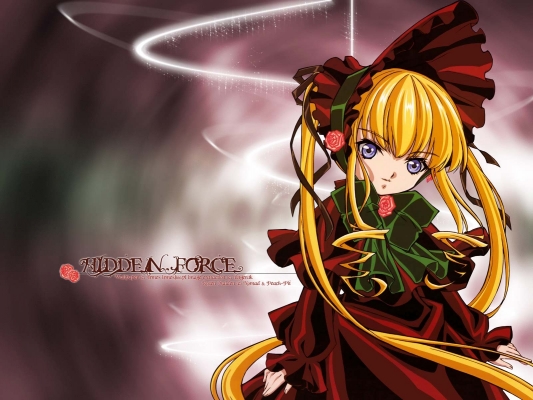 ́  真紅  Reiner Rubin
    
 Rozen Maiden Shinku