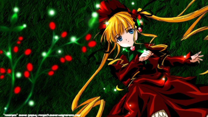 ́  真紅  Reiner Rubin
   
 Rozen Maiden Shinku