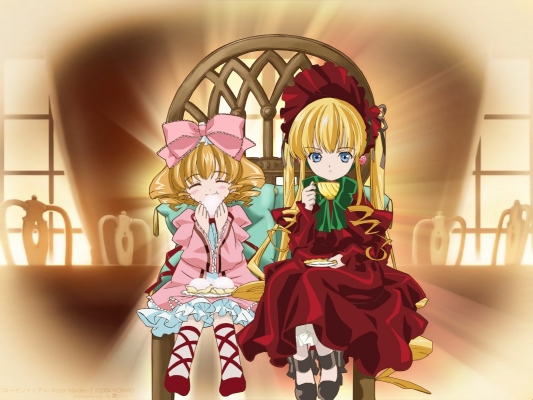  Rozen Maiden
 Rozen Maiden