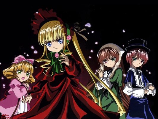  Rozen Maiden
 Rozen Maiden 