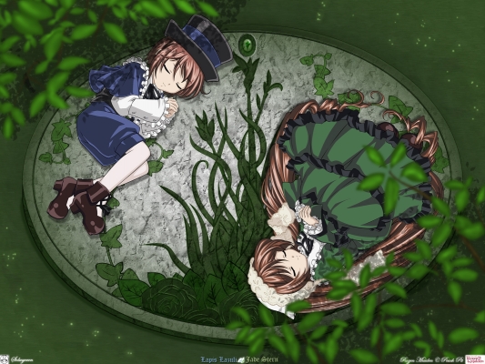    Souseiseki
 Rozen Maiden Suiseiseki Souseiseki