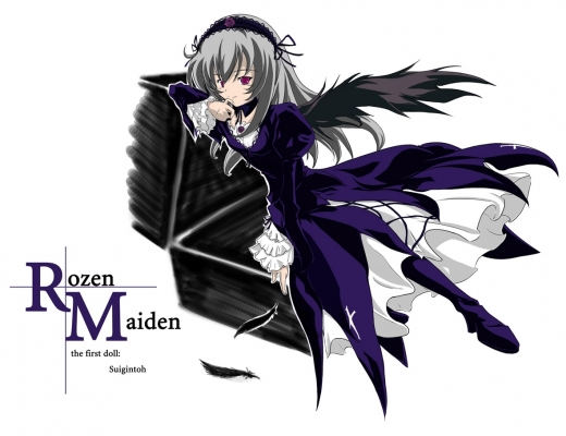  Rozen Maiden
 Rozen Maiden