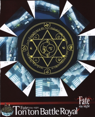 Fate/Stay Night
Fate Stay Night Premium Fanbook
 Fate Stay Night