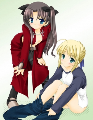 Fate/Stay Night
 Fate Stay Night