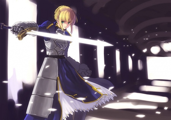 Fate/Stay Night
 Fate Stay Night