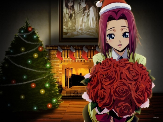 Happy New Year
new year santa code geass lelouch of the rebellion