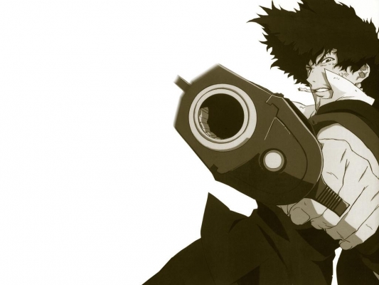  
 Cowboy Bebop