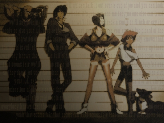  
 Cowboy Bebop