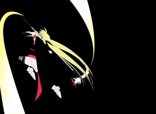      
Magical Girl Lyrical Nanoha Fate Testarossa