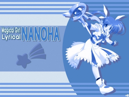      
 Nanoha Takamachi