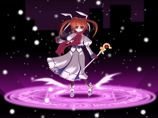      
 Nanoha Takamachi