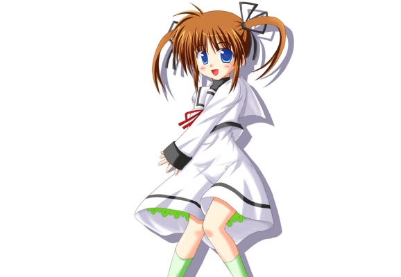      
 Nanoha Takamachi