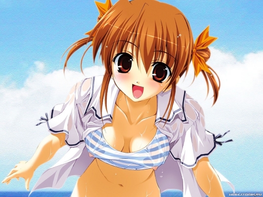      
 Nanoha Takamachi