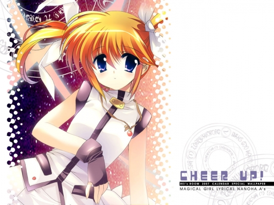      
 Nanoha Takamachi