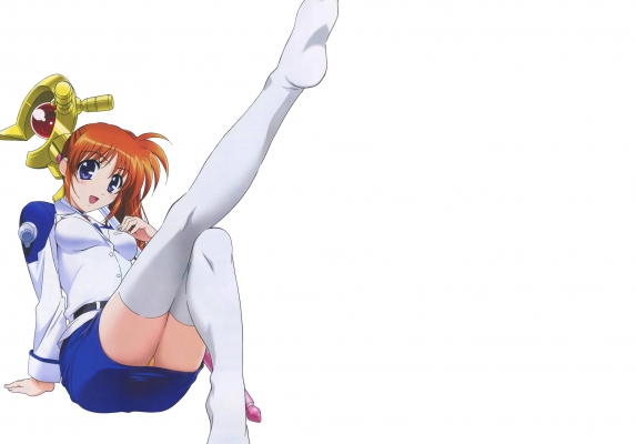      
 Nanoha Takamachi