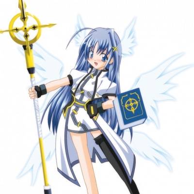 Magical Girl Lyrical Nanoha Tome
 Nanoha Tome