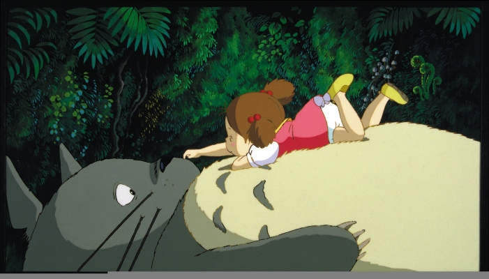 My Neighbor Totoro
 Totoro