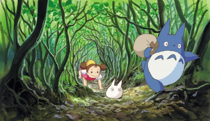 My Neighbor Totoro
 Totoro