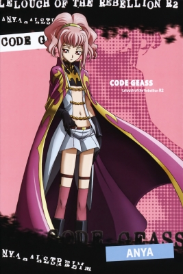 Code Geass Anya
Code Geass Anya
anya alstreim code geass