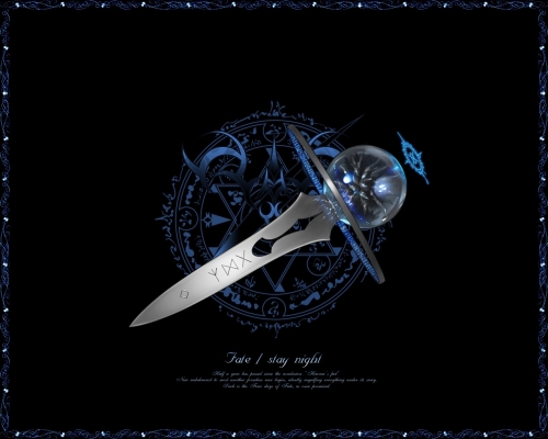 Fate Stay Night
 Weapon logo
fate stay_night 