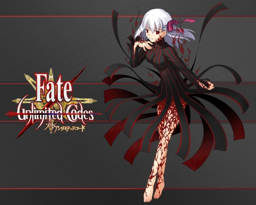 Fate Stay Night
 Dark Sakura
fate stay_night unlimited_codes