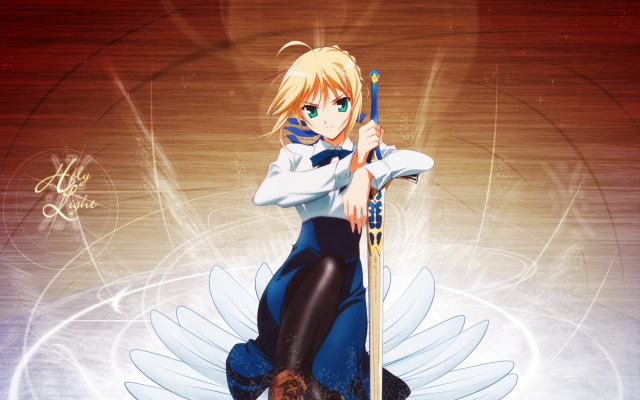 Fate Stay Night
 Saber
fate stay_night saber 