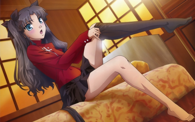 Fate Stay Night
 Rin
fate stay_night tohsaka_rin