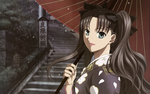 Fate Stay Night
 Rin
fate stay_night tohsaka_rin