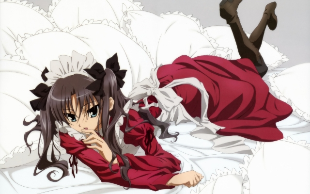 Fate Stay Night
 Rin
fate stay_night tohsaka_rin