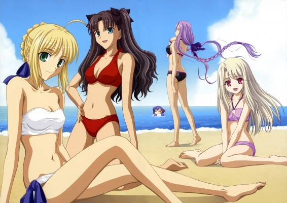 Fate Stay Night
 
fate stay_night  type-moon 