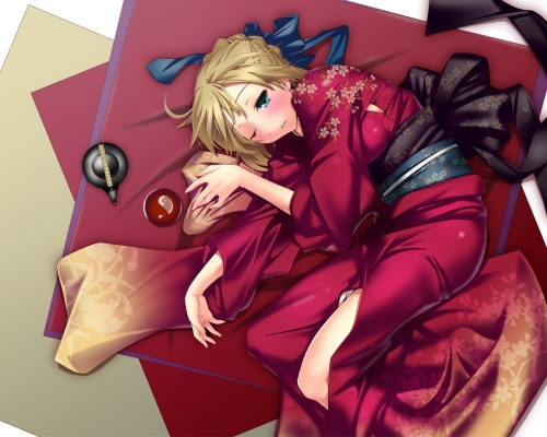 Fate Stay Night
 Saber 
fate stay_night