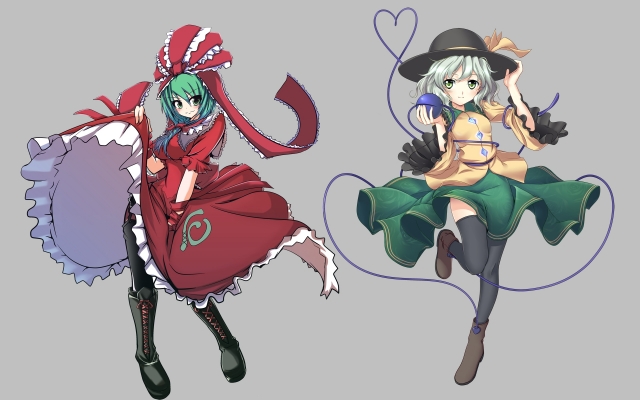 Touhou extraction
     
touhou