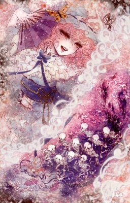 Fairy tale of Perfect Cherry blossoms
Touhou project fanbooks
touhou