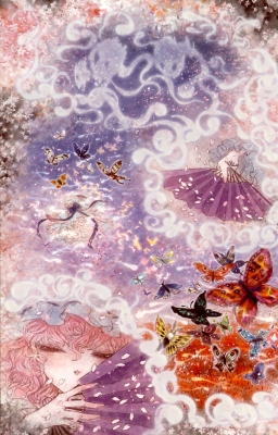 Fairy tale of Perfect Cherry blossoms
Touhou project fanbooks
touhou 