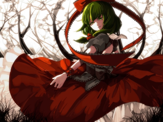 Touhou
 Hina Kagiyama
touhou kagiyama_hina 